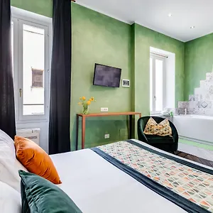 2* Oda ve Kahvaltı Ripetta Luxurious