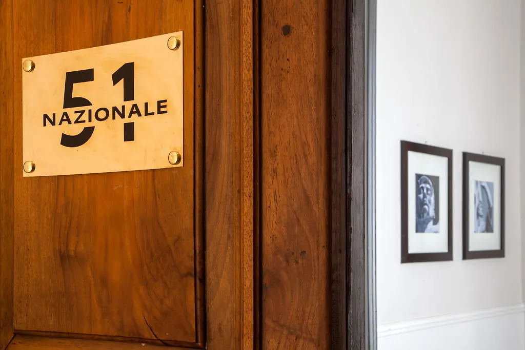 Nazionale 51 Group Bed & Breakfast Rome 3*,