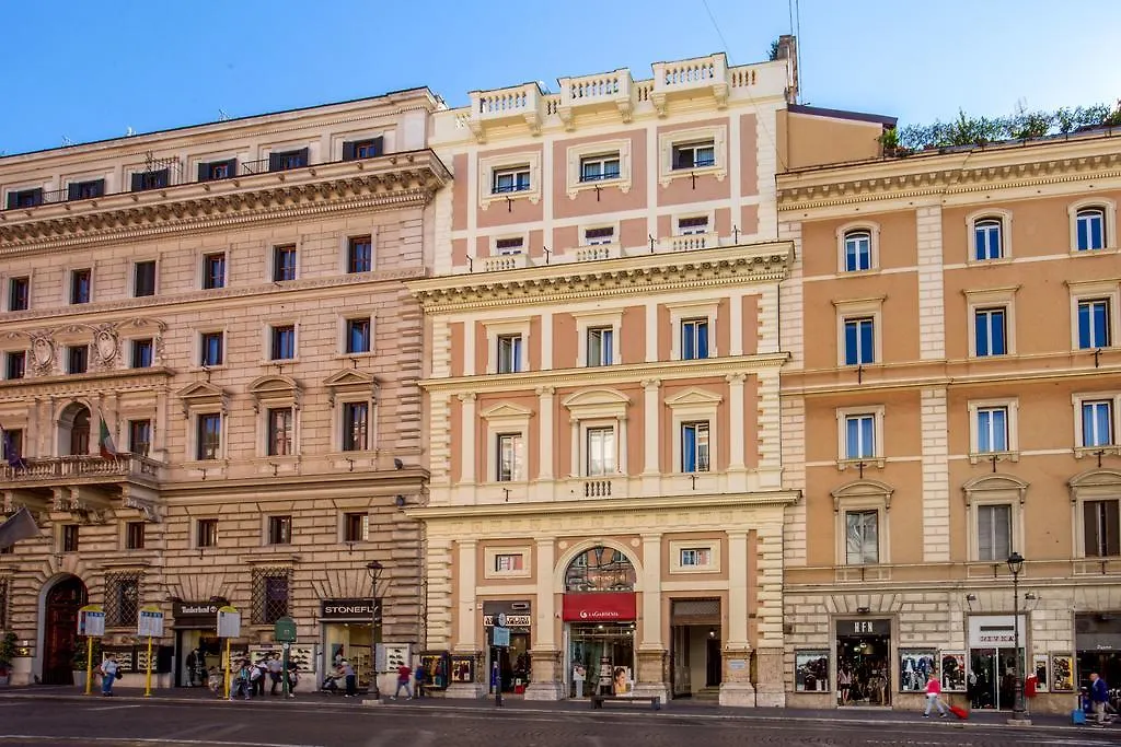 Nazionale 51 Group Bed & Breakfast Roma 3*,